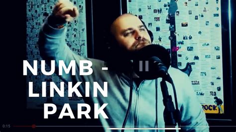 Numb Linkin Park Vocal Cover Youtube