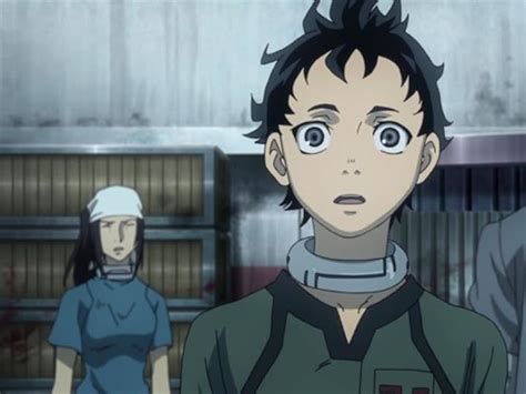 Prime Video Deadman Wonderland Season 1