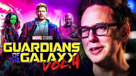 Did James Gunn Just Tease Guardians Of The Galaxy 4 The Direct