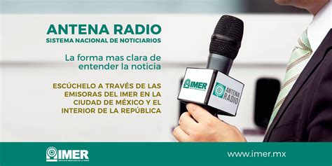 Radio Ciudadana 660 Am Una Emisora Del Imer Instituto Mexicano De La