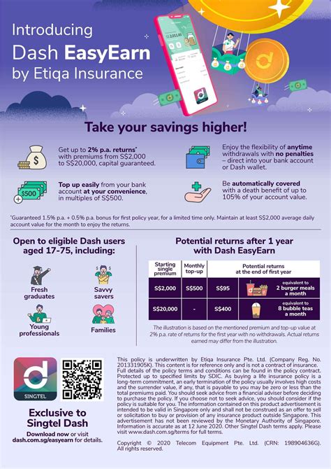 But to fully cancel your auto policy, you need to call in when is the best time to cancel or switch providers? Singtel's Dash launches insurance savings plan for users ...
