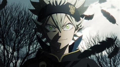 Black Clover Op 1 Ultra Hd1080 Creditless Everything In The
