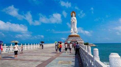 Visitez Centre Ville De Sanya Le Meilleur De Centre Ville De Sanya