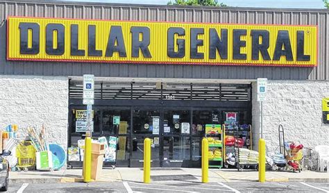 Dollar general corporation (nyse:dg) : Dollar General coming to Carlisle | Union Daily Times