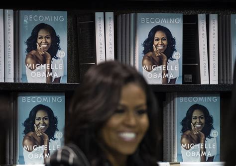 Michelle Obama Book Sells 2 Million Copies Becomes Best Selling