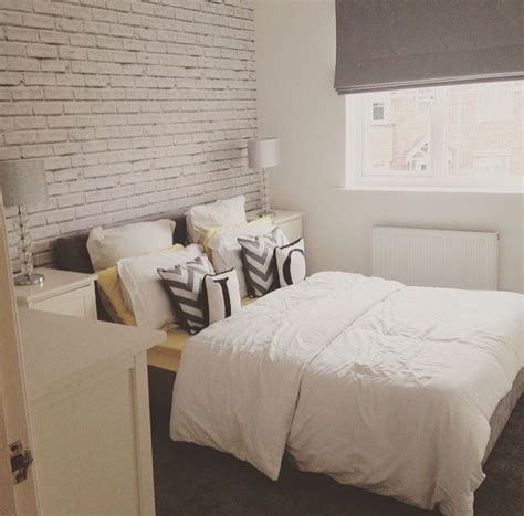 We've gathered more than 5 million images uploaded by our users and sorted them by the most popular ones. White brick wallpaper to create loft style boys bedroom ...