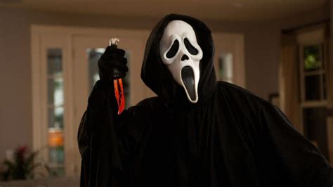 Scream Resurrection Un Premier Teaser Pour Le Reboot De La Série