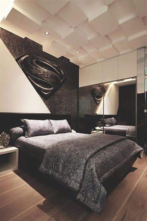 22 Estupendos Diseños De Dormitorios Para Hombres