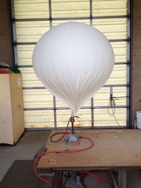 What Goes Into The Weather Balloon Launches
