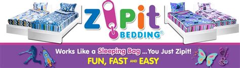 Making The Bed Is Easy With Zipit Bedding