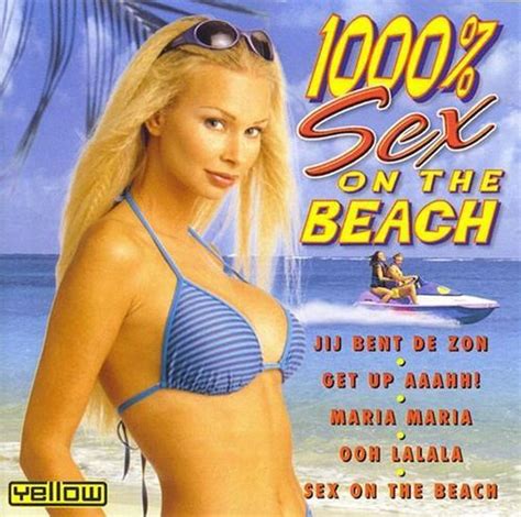 1000 Sex On The Beach Various Artists Cd Album Muziek
