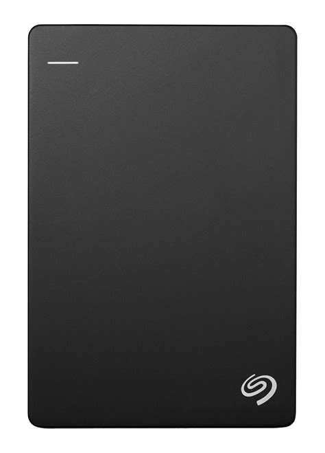 Seagate Backup Plus 5tb 25 Portable External Hard Drive Black