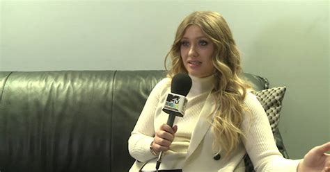 Ella Henderson Talks Simon Cowell X Factor And Touring With Take That