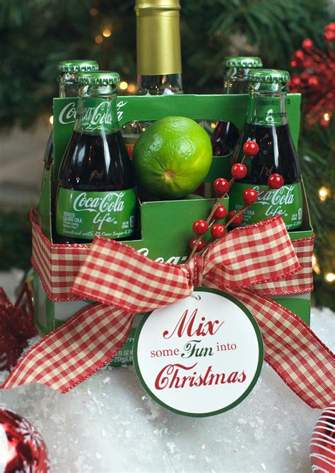 That friend who once couldn't cook for nuts is now. Coca-Cola Gifts for Christmas - Fun-Squared