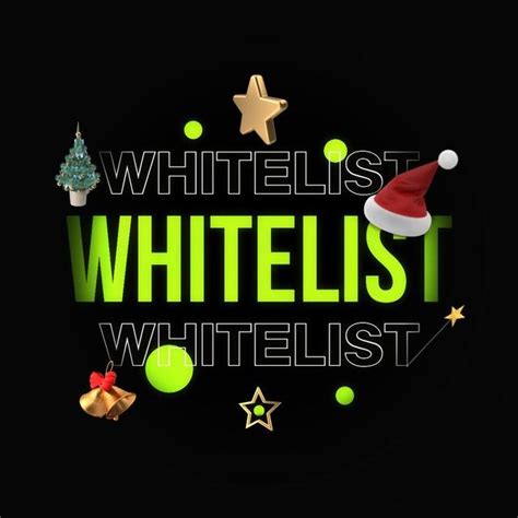 Whitelist Guide Collection Opensea