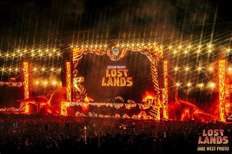 Lost Lands Festival 2021 By Excision