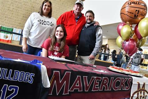 Moffat Countys Cayden King Follows Dream Signs To Play For Mesa Hoops