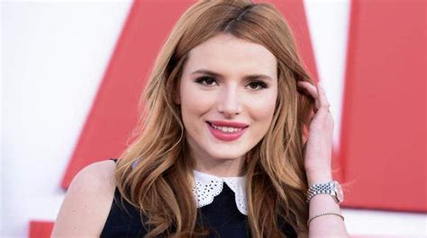 Bella Thorne Shocks Fans With Topless Instagram Pic