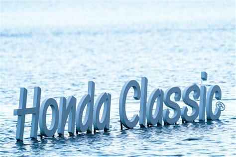 Course Preview And Fits Honda Classic Establish The Run
