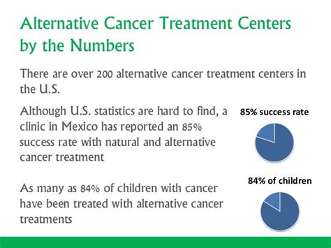 Alternative Cancer Treatment Centers