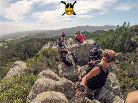 Hiking Hikers Target Courage Unipessoal Lda Turismo E Agências De Viagens Oguia Portugal