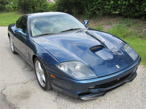 Maybe you would like to learn more about one of these? 1998 Ferrari 550 Maranello for Sale | ClassicCars.com | CC ...