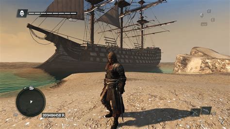 PLAYING AS A LEGENDARY SHIP EL IMPOLUTO MOD Assassin S Creed 4