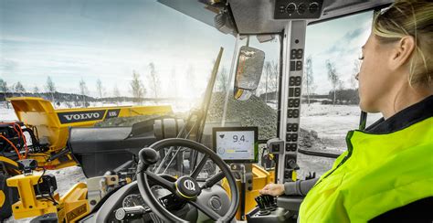 Volvo Launches Load Assist With Award Winning Co Pilot Interface For