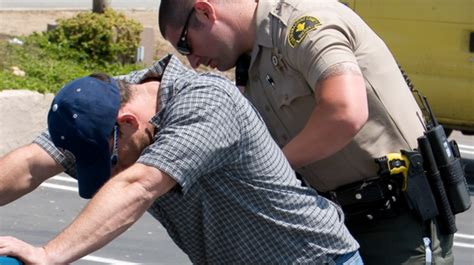 Sheriffs Crime Suppression Efforts Yield 660 Arrests Victor Valley News Group