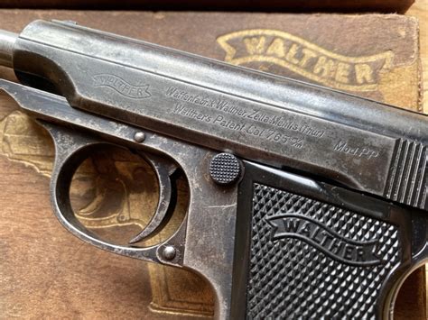 Walther Pp Zella Mehlis