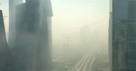 This Time Lapse Shows Just How Bad Beijings Smog Problem Is