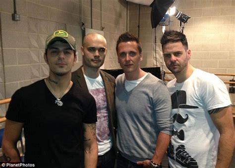 The Not So Big Reunion Boy Band 5ive Will