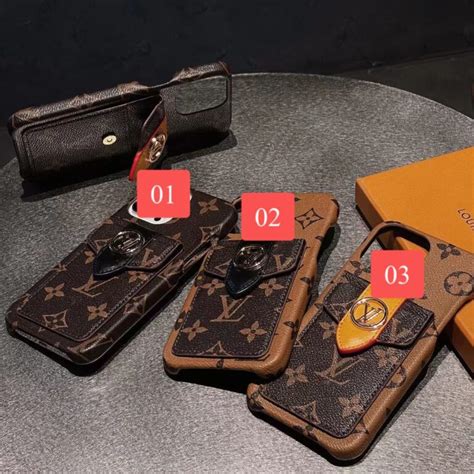 Louis Vuitton Iphone 14 Pro Max Case