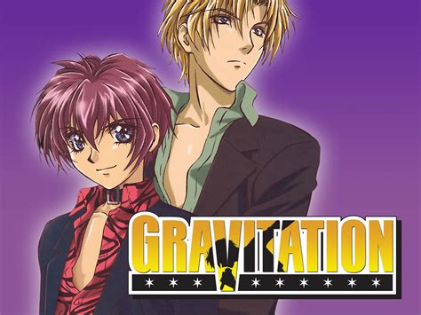Gravitation Anime Watch Online Free Reproductor De Windons Media