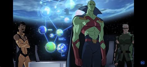 251 Best Martian Manhunter Images On Pholder D Ccomics Dc Cinematic