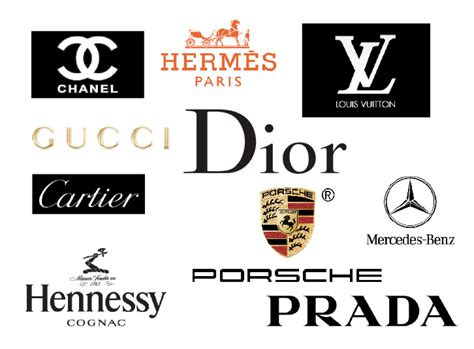 Top Luxury Brand Logos Imagesee