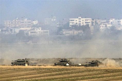 13 Soldiers Killed Overnight In Fierce Gaza Fighting The Times Of Israel