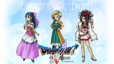 Video Game Dragon Quest V Hand Of The Heavenly Bride Hd Wallpaper