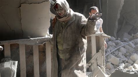 Aleppo Bombing Continues As Syrian ‘calm Begins Newshub