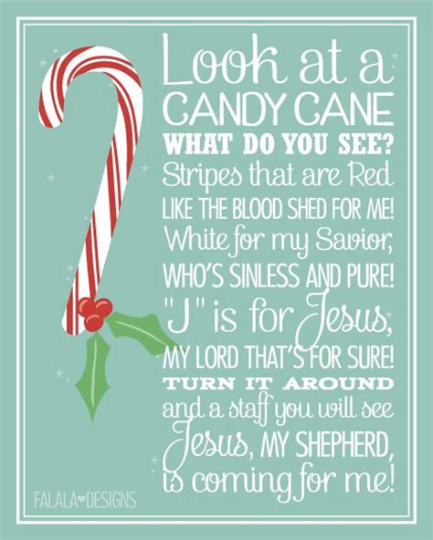 These will be going into my boys stockings this year. Candy Cane Poem Printable to give with some candy canes or chocolate dipped candy canes ~ Poem ...