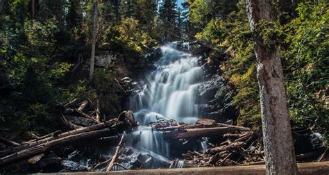 Our Top 10 Waterfall Hikes In Rocky Mountain National Park Explore Out
