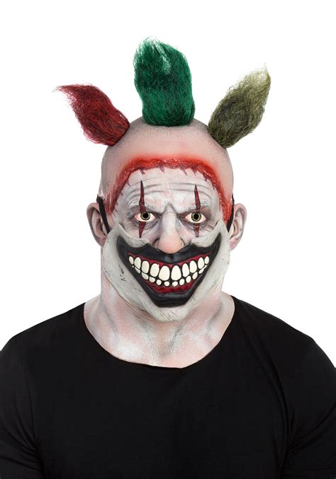 American Horror Story Twisty The Clown Mask For Adults