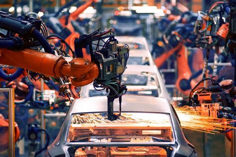 Smart Assembly Lines Automation Types And Benefits