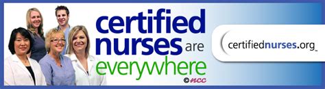 Certified Nurses Are Everywhere