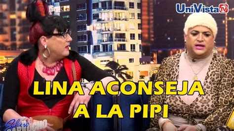 Lina La Jabá Conoce A La Pipi Y La Lola Youtube