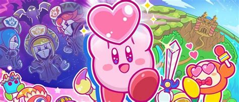 Kirby Star Allies Simpose Comme Un Gros Succès De La Nintendo Switch