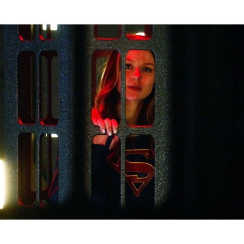 Melissa Benoist Supergirl Rare Glossy 8x10 Photo Yka 44 On Ebid United