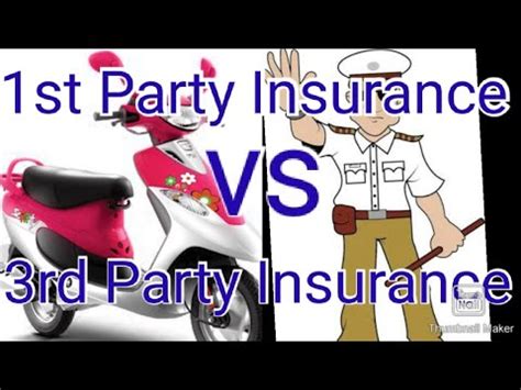 Apr 21, 2020 · this is one type of motor insurance; 1st party Insurance 3rd party Insurance Difference | Difference between Package Policy Third ...