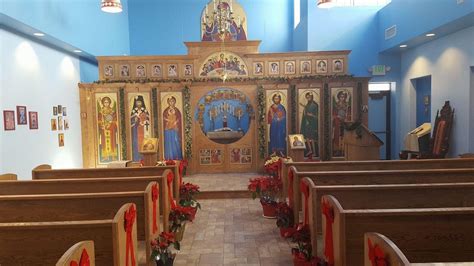 Home St Raphael Of Brooklyn Orthodox Church