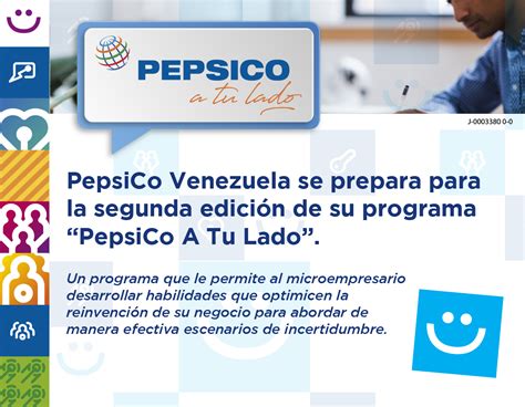 PepsiCo Venezuela se prepara para la segunda edición de su programa PepsiCo A Tu Lado DAASH